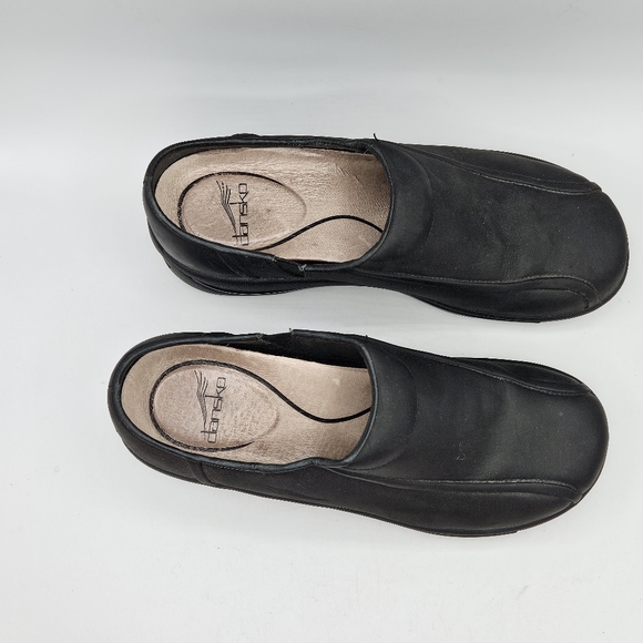 Dansko Calla leather sport shoes size 40 US 9.5 / 10 - Picture 12 of 16